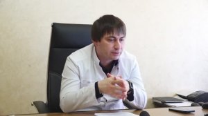 ЦРБ-дай хабарар. Кьилин духтурди гъавурда твазва.