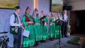 57 Эй, халыклар Ходайны мактагыз