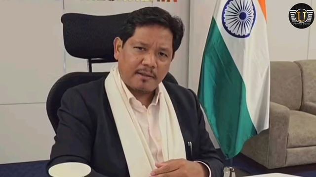 Sngap...😲 Na ka jingkynthoh u John Leslee ia u CM sangah tyngeh u Rakkam halor ka Paris Olympics смотреть онлайн