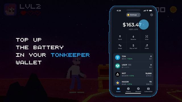 TONKEEPER_SN