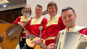 Счастье вдруг(из к/ф Иван Васильевич меняет профессию)/кавер