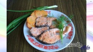 Форель вареная Рецепт, пошаговый, как приготови