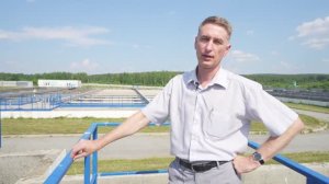 Северная аэрационная станция. Бытовая химия в стоках