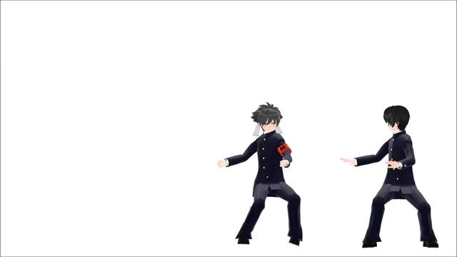 【MMD x Yandere Simulator】 WOO TANG, WOO TANG смотреть онлайн