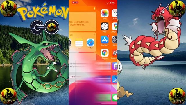 Fly Para Pokémon Go, IpoGo 1.7.3 Instalar Con PC cada 7 Dias. смотреть онлайн