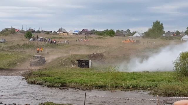 Ординский ухаб 2019 - "Забыл повернуть" смотреть онлайн