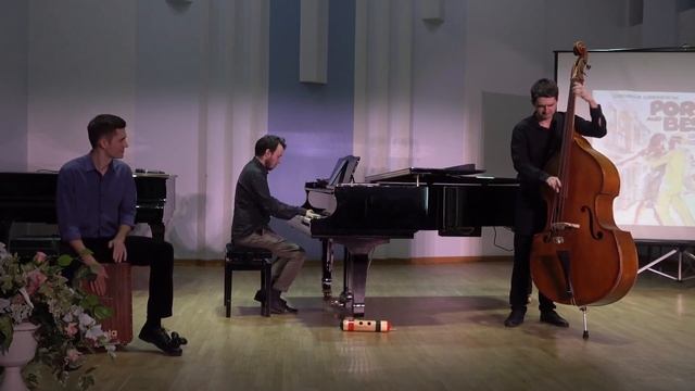 Armando's Rumba by Chick Corea
Румба Армандо. Автор Чик Кориа 06:11