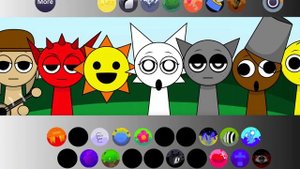 EVERY_Incredibox_Monster_VOICE_From_Incredibox_CHAOTIC_GOOD_SPRUNKI!