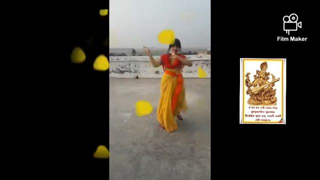 bengali song | fagun ero mohonay | dance with Mohar смотреть онлайн