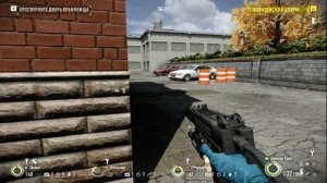 PAYDAY 2-Ограбление банка.Золото[OVERKILL]/Штурм[Сидни]