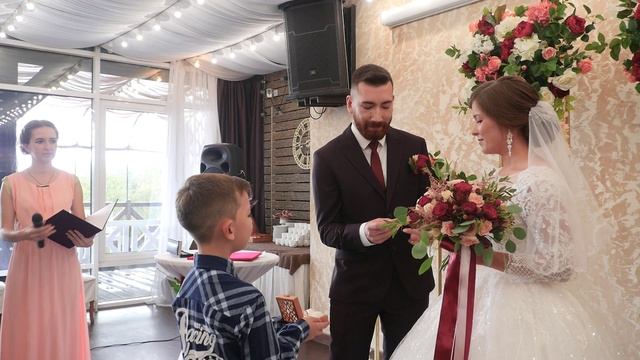 Wedding clip смотреть онлайн
