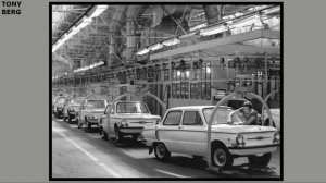 ФОТО С ЗАВОДА ЗАЗ #заз