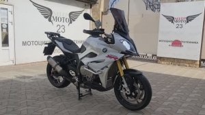 BMW S 1000 XR, 26 806 км, 2017 г.+79182903333