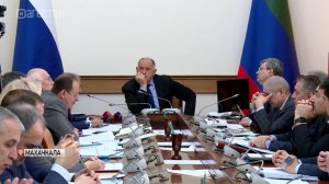 Дагестан на первом месте среди субъектов СКФО по уровню реализации «прорывных» проектов