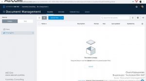 [Курс «Autodesk BIM 360»] Формирование структуры папок на первом проекте