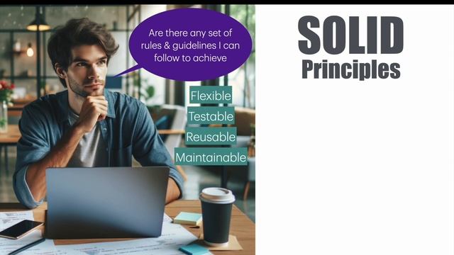 SOLID Principles: The Beginning | Single Responsibility Principle | RSP - 1
