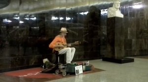 Музыкант Сергей Садов