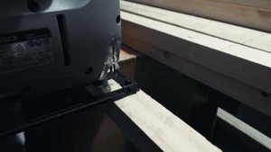 Обзор и тестирование на Электрический лобзик Интерскол МП-65/550 Э