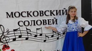 Софья Писарева - В горнице. Музыка А. Морозова, слова Н. Рубцова.