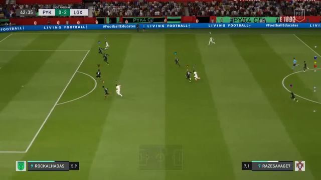 EFA Angola PYK4 CF vs Laser Galaxiais | Taça da Liga | Jornada 6 смотреть онлайн