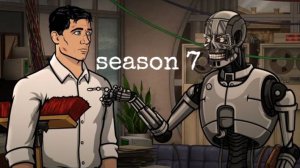 Сериал Арчер / Archer Сезон 7 серия 8