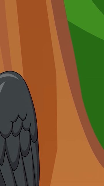 #fox and the crow #shortvideo #shorts #whatsappstatus #shortsfeed #trandingshorts #tranding смотреть онлайн