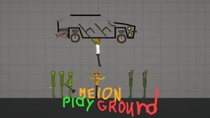 Сериал по MELON PLAYGROUND 3 серия !!!