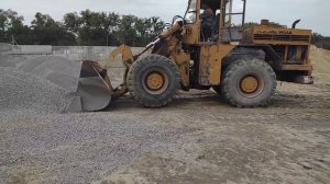 Сталева воля. Погрузчик