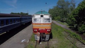 Покраска ДР1А-224 в заводскую окраску / DR1A-224 total makeover to factory livery