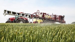 HARDI AutoTerrain - система управления штангой