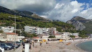 Сутоморе в сентябре