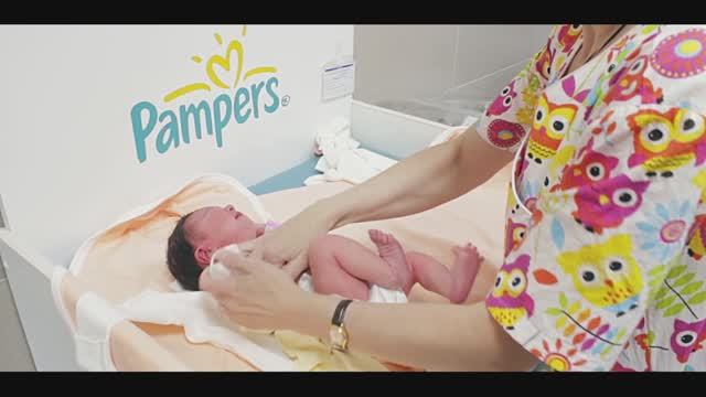 Выписка из роддома Даши 07.07 Стар