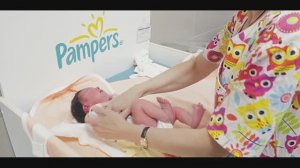 Выписка из роддома Даши 07.07 Стар