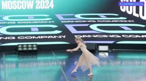 Эмма Пашовкина, Современная хореография, педагог-
хореограф Галюк Диана