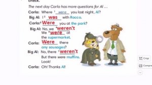 TEAM UP 5 2 часть страница 11