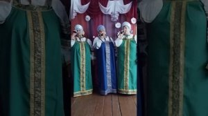 Сударушки-Мамин старенький дом
