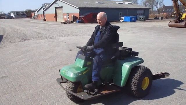 John Deere A1200 bunke planer kapow online auction смотреть онлайн