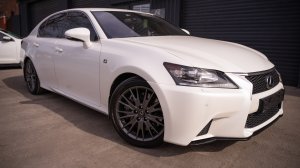 Продажа Lexus GS 2.5 AT, 2012, 186 000 км