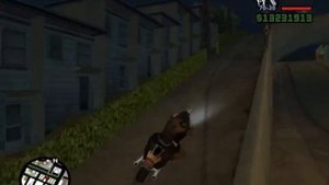 13 серия прохождения Grand Theft Auto San Andreas с читами