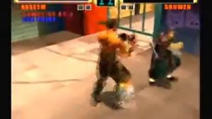 Ehrgeiz - Naseem (1/2)