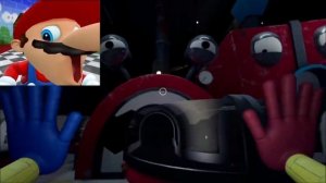 Mario Plays in Poppy Playtime !!!