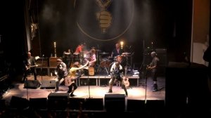 my companjera - Gogol Bordello live  in Athens 2014