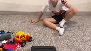 Автовоз и другие важные машины