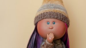 Новый комплект на Little Mia 23 см.