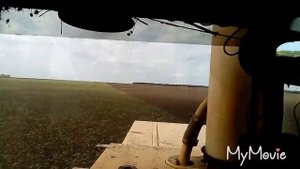 Катаемся на К 700!(Трактор)