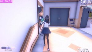 Yandere Simulator - Bully Osana Speedrun 4:02:64