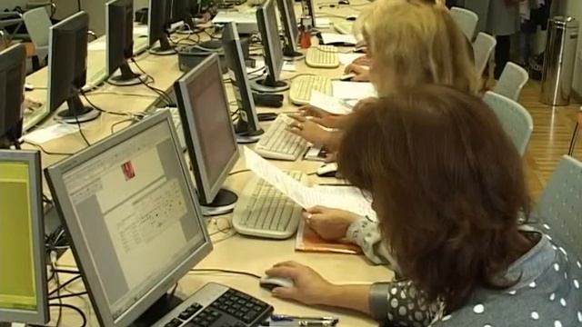 Ventspils skolotājiem iegādājas portatīvos datorus смотреть онлайн