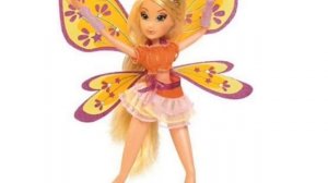 Winx Club Stella Belivix Обзор На Русском Винкс