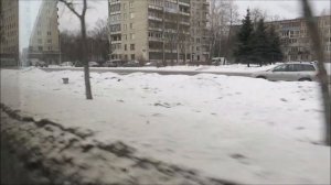 Автобус 11 "Троицкое поле - ж/д ст. "Предпортовая"