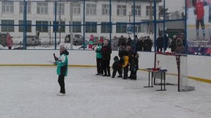 Открытие Турнира по хоккею памяти Андреева Юры и Максима Кукушкина .2 марта 2025 год